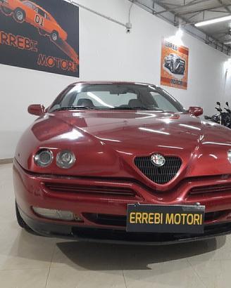Alfa Romeo GTV 2.0i 16V Twin Spark
