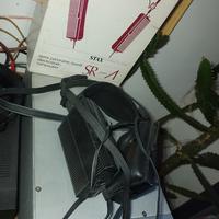 cuffie stax lambda pro  compreso di  srm007t