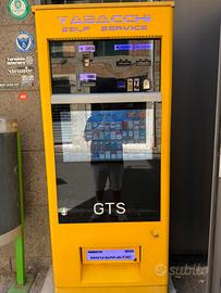 Distributore Novamatic modello GTS 60 selezioni