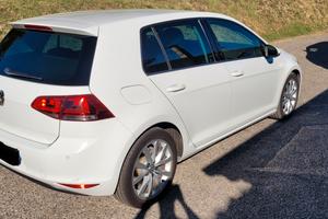 Volkswagen Golf 7 1.6 TDI  Highline 105 cv 2013