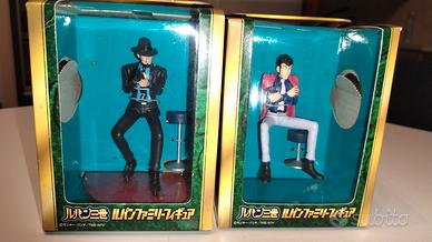 Lupin Banpresto 