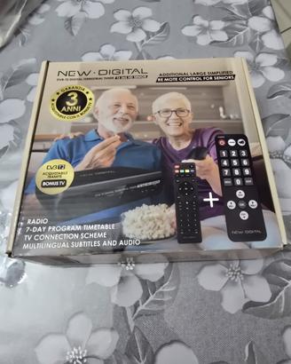 Decoder DVB-T2