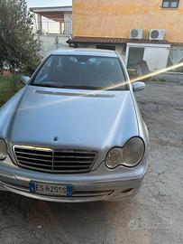 Mercedes classe C Avangard