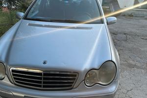 Mercedes classe C Avangard