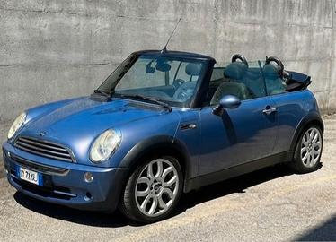 Mini Cooper Cabrio 