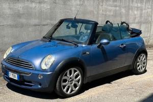 Mini Cooper Cabrio 