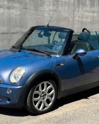 Mini Cooper Cabrio 