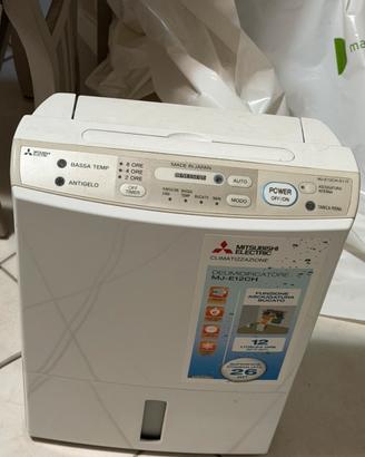 Deumidificatore