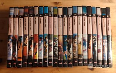 Momenti di Gloria - Collezione completa 22 DVD - E