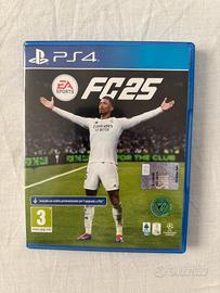 FC 25 per PlayStation 4