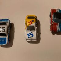 Micro Machines con frizione anni 80