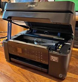 Stampante Epson WorkForce WF-2930DWF Ink Jet