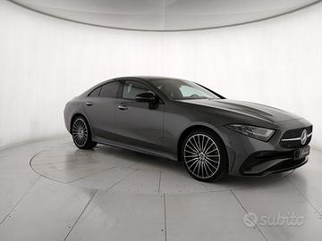 Mercedes-Benz CLS Coupe 400 d Premium Plus 4matic 