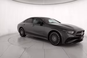 Mercedes-Benz CLS Coupe 400 d Premium Plus 4matic 