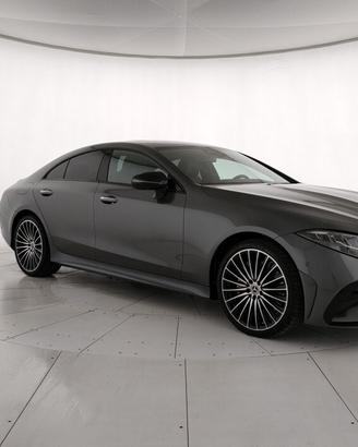 Mercedes-Benz CLS Coupe 400 d Premium Plus 4matic 