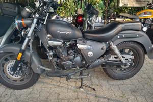 Keeway super light 125