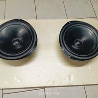 woofer KEF b300b + tweeter T 33