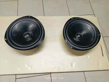 woofer KEF b300b + tweeter T 33