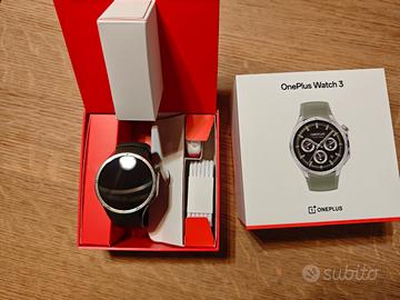Oneplus Watch 3
