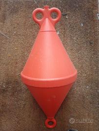 Boa/gavitello 76 cm x 25 cm come nuovo, mai usato