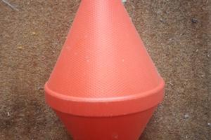 Boa/gavitello 76 cm x 25 cm come nuovo, mai usato