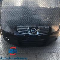 PARAURTI ANTERIORE NISSAN QASHQAI (06-10)