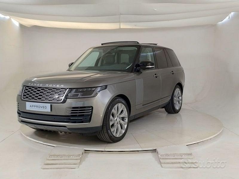 Land Rover Range Rover 4ªserie