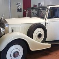 Rolls Royce del 1936 