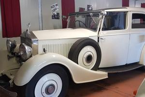 Rolls Royce del 1936 