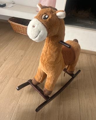 Cavallo a dondolo