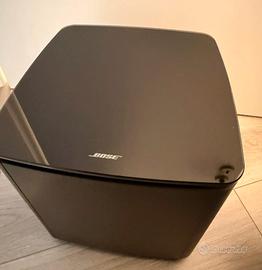 🔊 Bose Bass Module Acoustimass 300 (pari al 700)