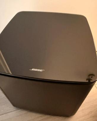 🔊 Bose Bass Module Acoustimass 300 (pari al 700)