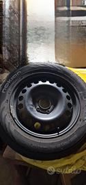Cerchi Opel da 16"