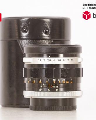 Canon FL 50 F1.4