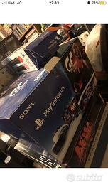 Bundle PS VR + PS Move + Ironman VR (descrizione)