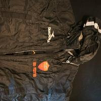 A. S. Roma giaccone vintage