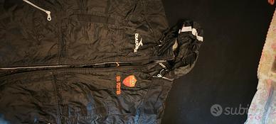 A. S. Roma giaccone vintage