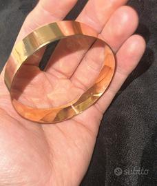 oro bracciale
