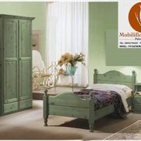 Mobili Rustici Arredi Camere Hotel Alberghi cd0143