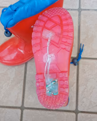 stivaletto antipioggia
