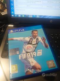 fifa 19 x ps4