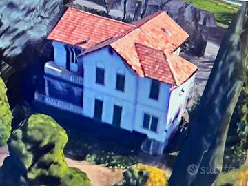 Villa a Venegono Superiore