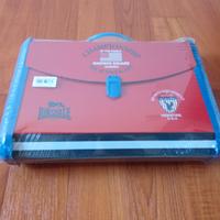 LONSDALE valigetta polionda cartellina scuola 90