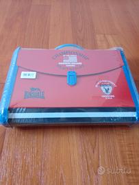 LONSDALE valigetta polionda cartellina scuola 90