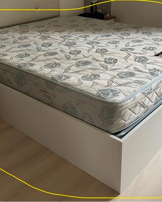 Letto matrimoniale