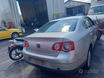 ricambi per vw passat anno 2007