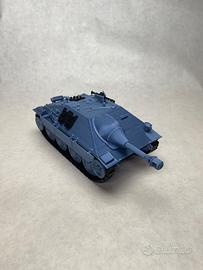 Jagdpanzer 38(t) Hetzer 1:35 - Tank 3D Dettagliato