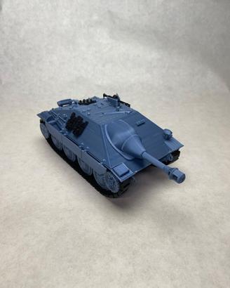 Jagdpanzer 38(t) Hetzer 1:35 - Tank 3D Dettagliato