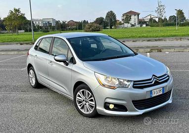 Citroen C4 serie II VTI