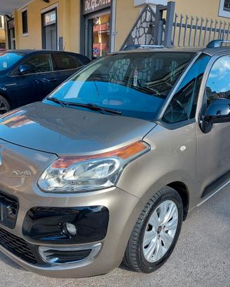 Citroen C3 Picasso C3 Picasso 1.6 HDi 90 Exclusive